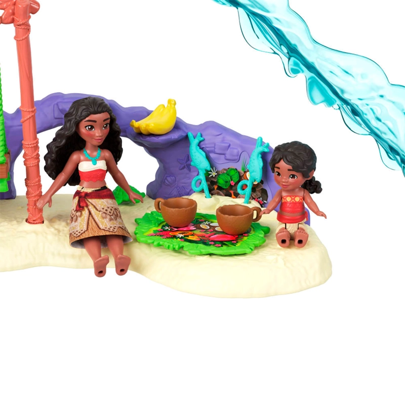 MOANA 2  MUÑECA OCÉANO - 3