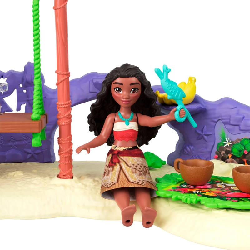 MOANA 2  MUÑECA OCÉANO - 4