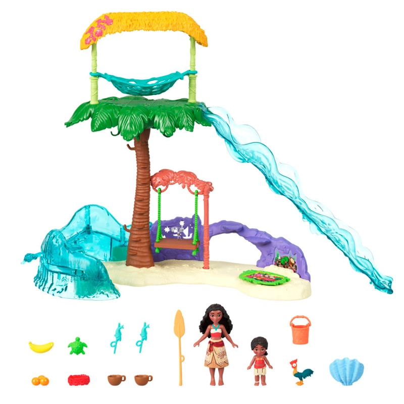 MOANA 2  MUÑECA OCÉANO - 5