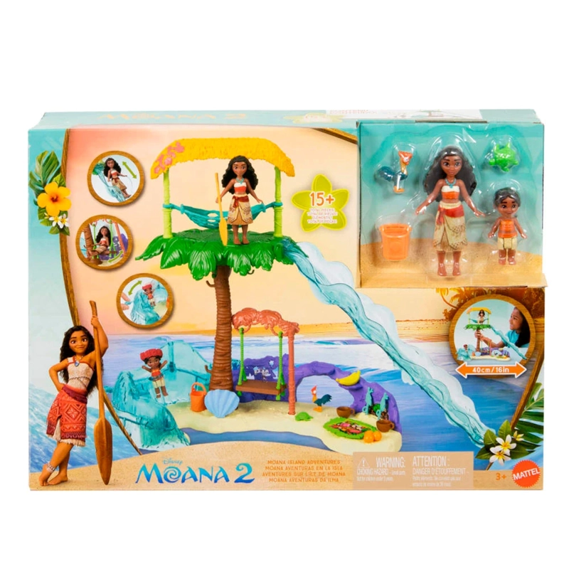 MOANA 2  MUÑECA OCÉANO - 6