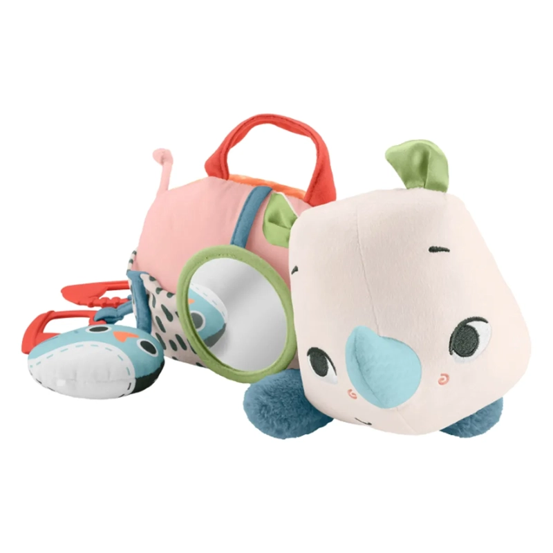 FISHER-PRICE BABY RINOCERONTE ESTÍMULOS Y JUEGOS - 2