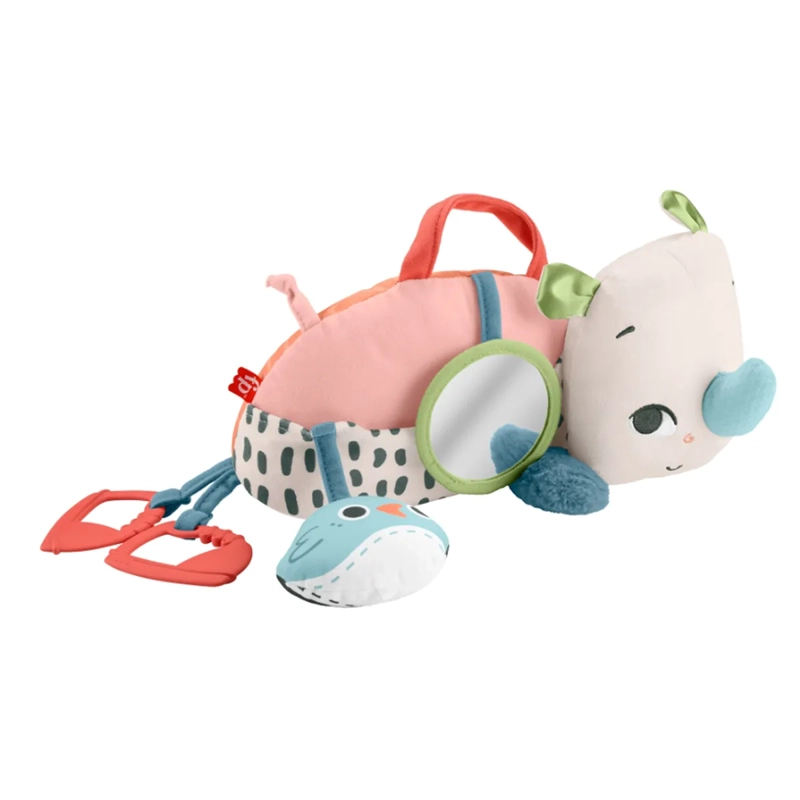 FISHER-PRICE BABY RINOCERONTE ESTÍMULOS Y JUEGOS - 3