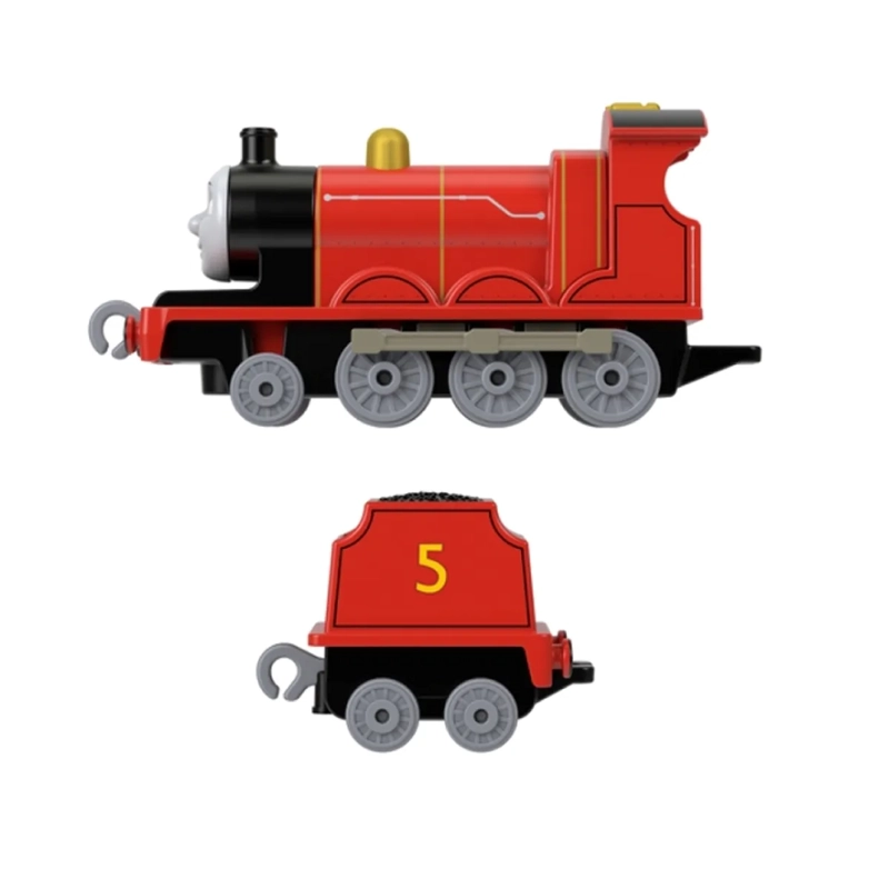 THOMAS & FRIENDS TREN DE JUGUETE METÁLICO GRANDE SORPRESA - 2