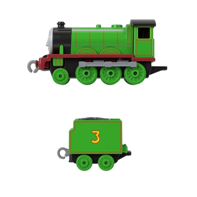 THOMAS & FRIENDS TREN DE JUGUETE METÁLICO GRANDE SORPRESA - 3