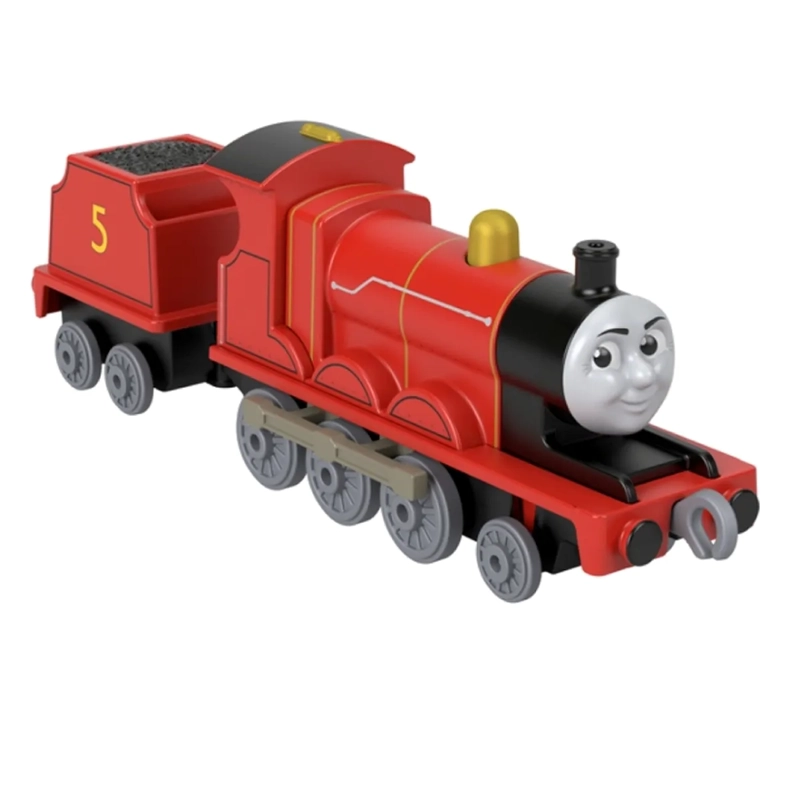 THOMAS & FRIENDS TREN DE JUGUETE METÁLICO GRANDE SORPRESA - 4