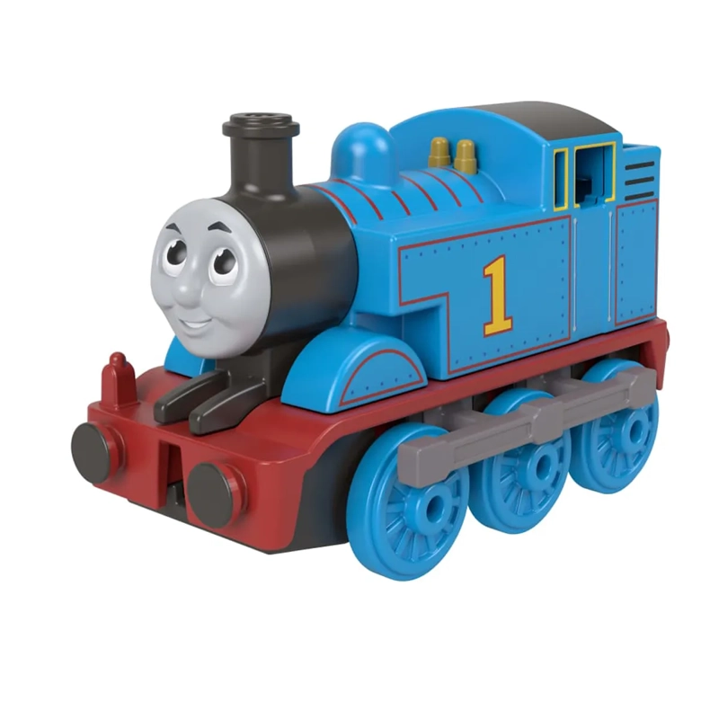 THOMAS & FRIENDS TREN DE JUGUETE METÁLICO PEQUEÑO SORPRESA - 1