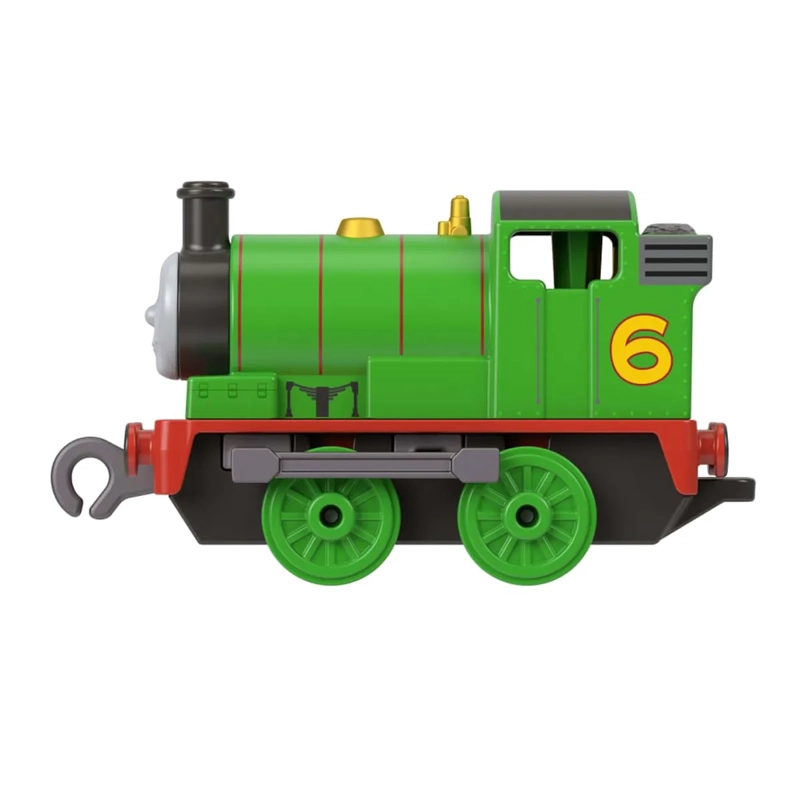 THOMAS & FRIENDS TREN DE JUGUETE METÁLICO PEQUEÑO SORPRESA - 4