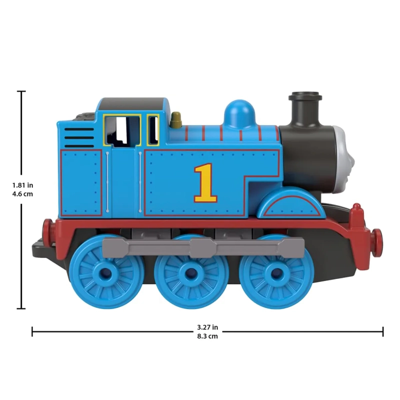THOMAS & FRIENDS TREN DE JUGUETE METÁLICO PEQUEÑO SORPRESA - 5