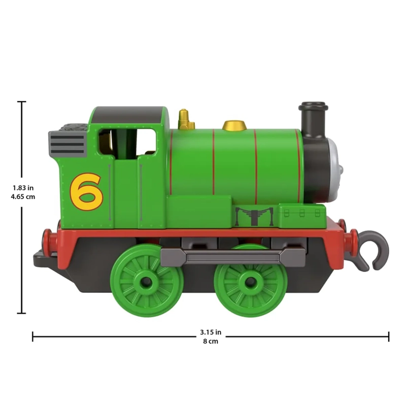THOMAS & FRIENDS TREN DE JUGUETE METÁLICO PEQUEÑO SORPRESA - 6