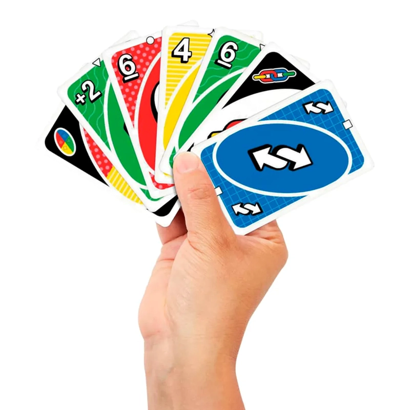 UNO JUEGO DE CARTAS PARTY RENOVADO - 3