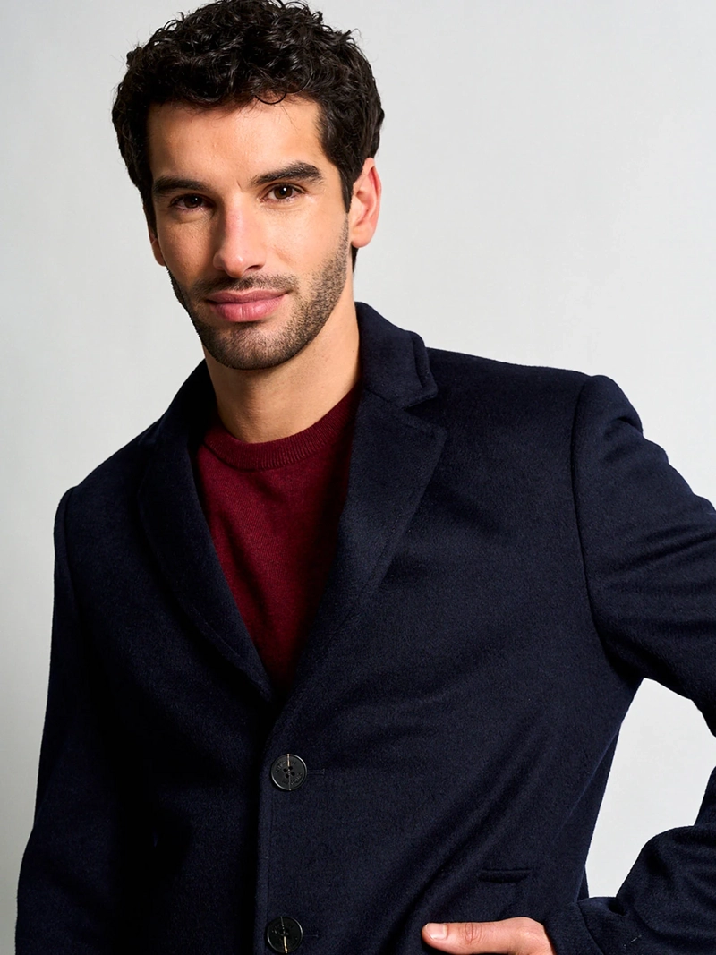 ABRIGO HOMBRE MARQUIS LANA - 3