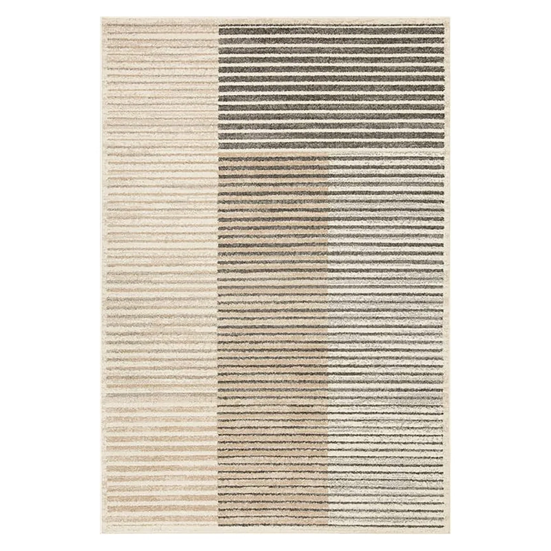 ALFOMBRA ELEMENTS & CO GEOMETRIC LINES 200X285 - 1