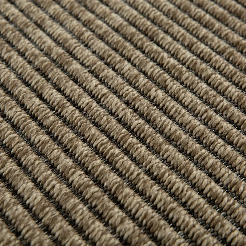 ALFOMBRA ELEMENTS & CO OUTLINE GRIS 200X290 - 2