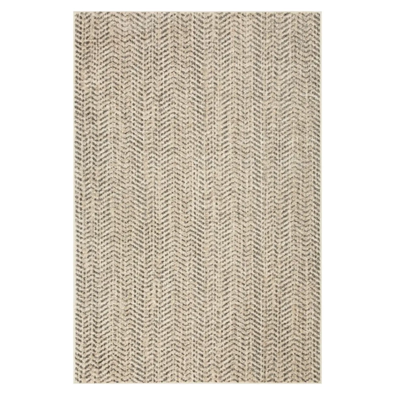 ALFOMBRA ELEMENTS & CO PLAIN BEIGE 240X340