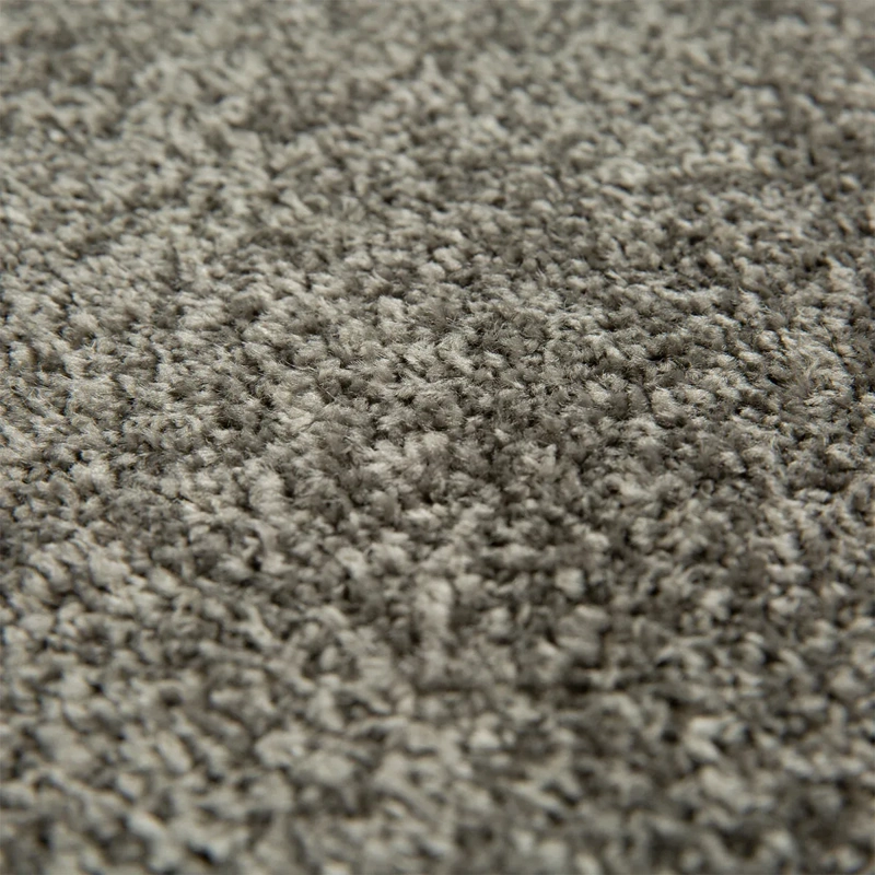 ALFOMBRA ELEMENTS & CO PLAIN GRAFITO 200X285 - 2