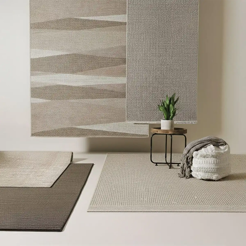 ALFOMBRA CANNON STYLE PERSIAN 200X280 CM TAUPE - 4