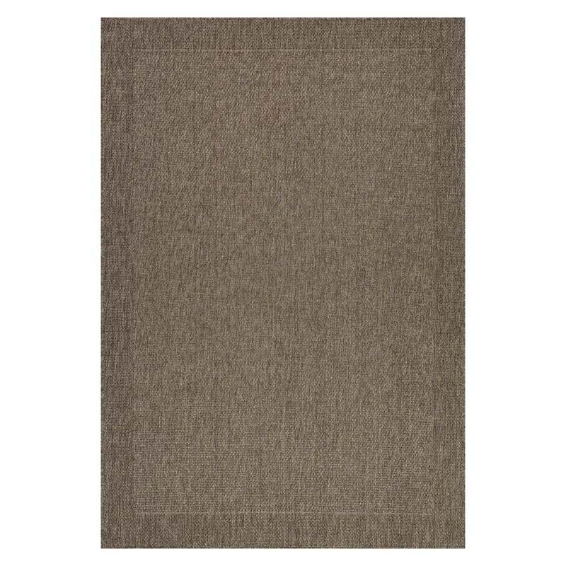 ALFOMBRA ELEMENTS & CO BORDE TERRA 200X280 - 1