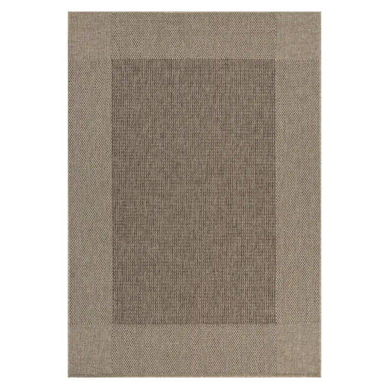 ALFOMBRA ELEMENTS & CO QUARDUM TERRA 240X330