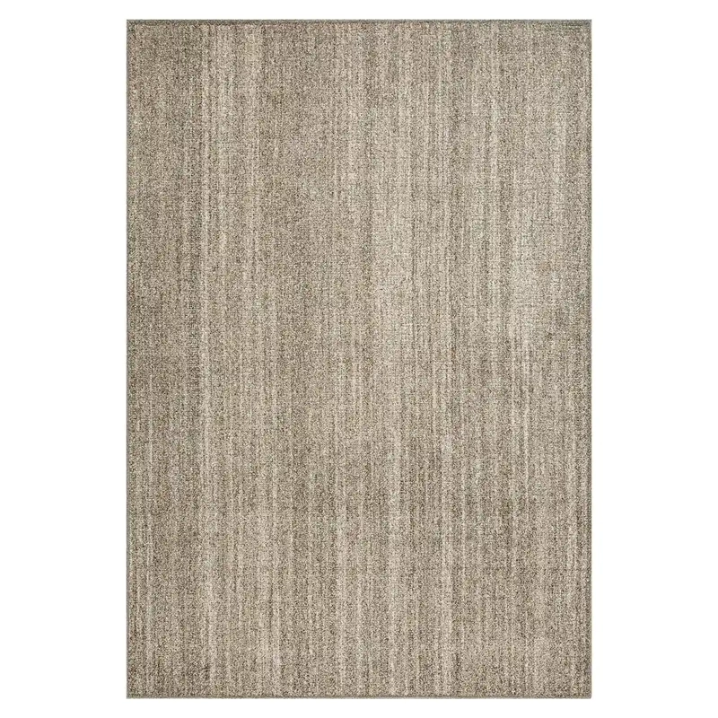 ALFOMBRA CANNON TEXTURE TERRA 200X285 CM CAFÉ - 1