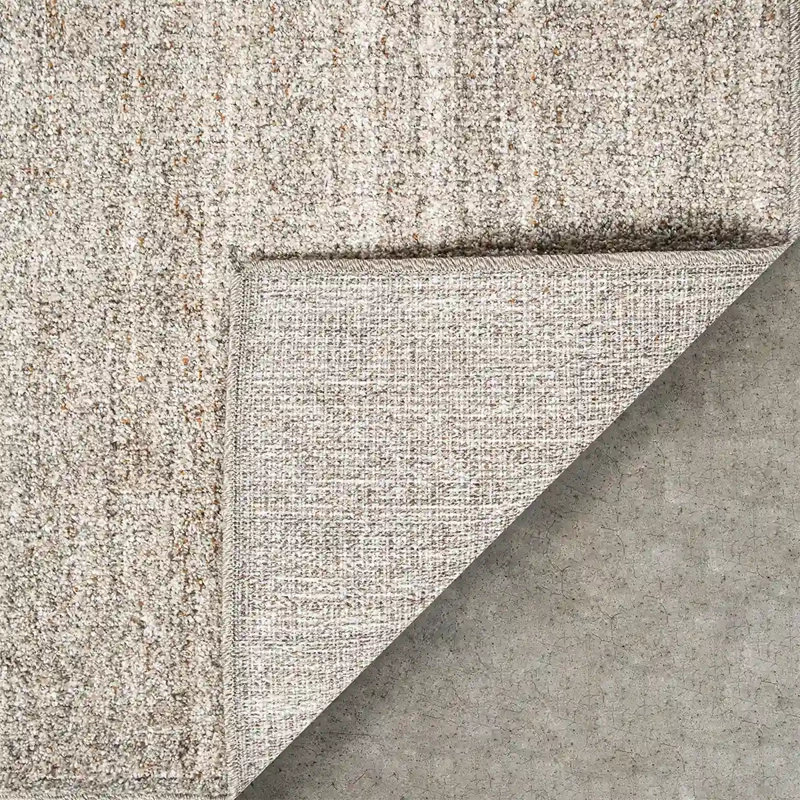 ALFOMBRA CANNON TEXTURE TERRA 200X285 CM CAFÉ - 2