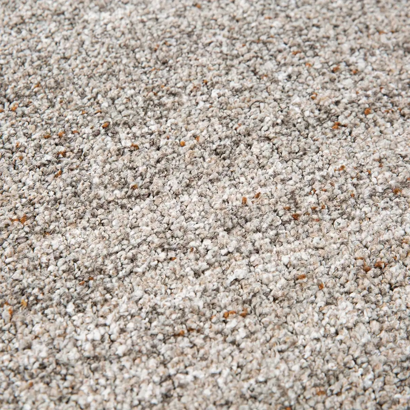 ALFOMBRA CANNON TEXTURE TERRA 200X285 CM CAFÉ - 3