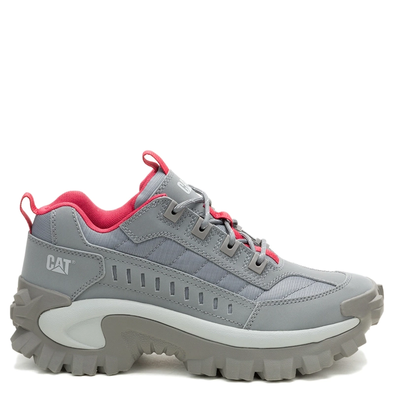 ZAPATILLAS HOMBRE CATERPILLAR URBANAS GRIS INTRUDER - 1