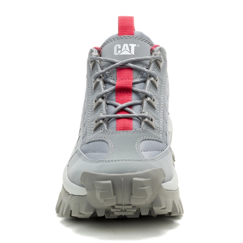ZAPATILLAS HOMBRE CATERPILLAR URBANAS GRIS INTRUDER - 3