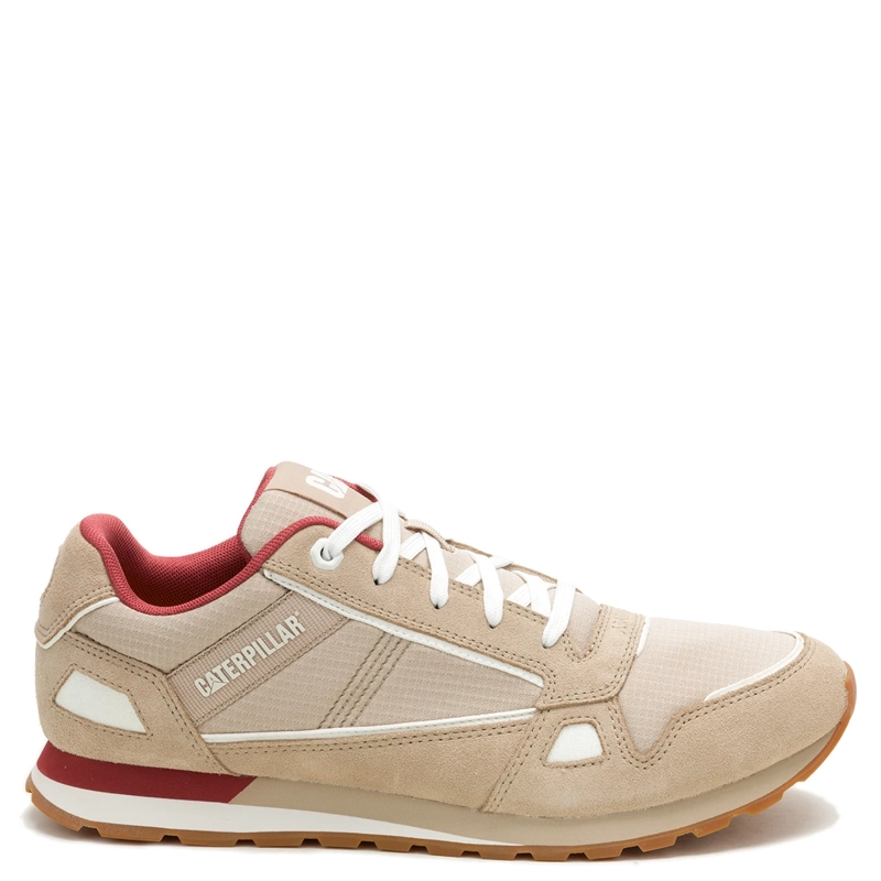 ZAPATILLAS HOMBRE CATERPILLAR URBANAS BEIGE VENTURA SPORT - 1