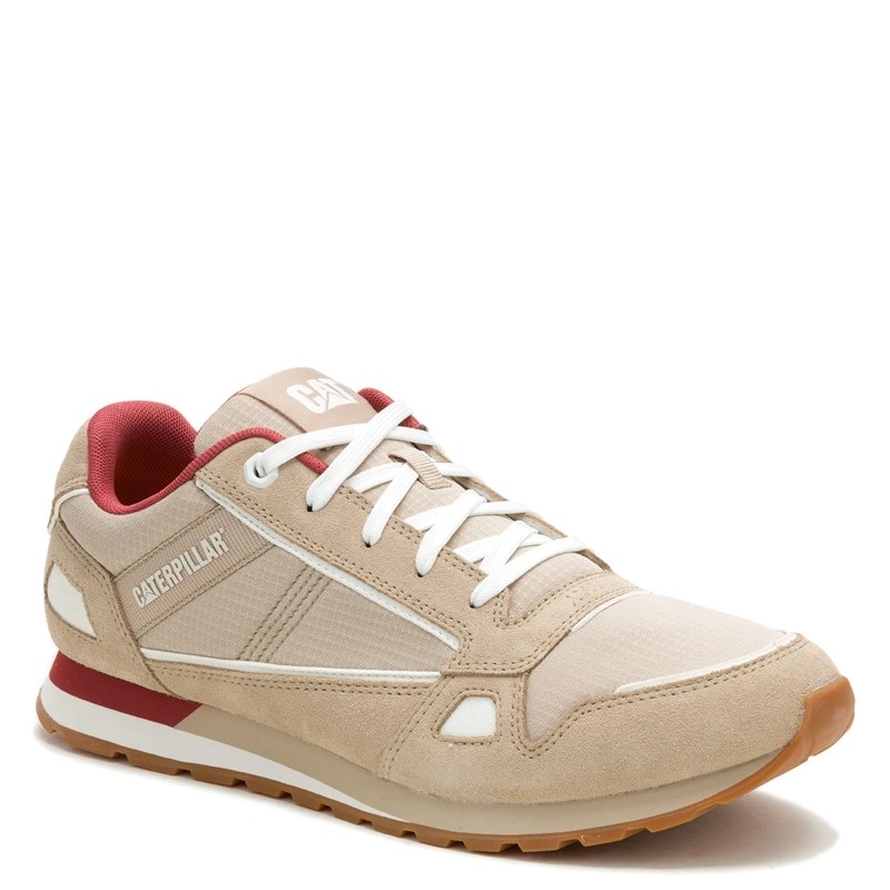 ZAPATILLAS HOMBRE CATERPILLAR URBANAS BEIGE VENTURA SPORT - 2