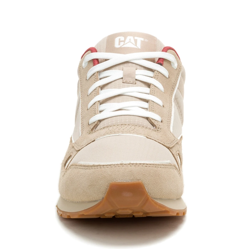 ZAPATILLAS HOMBRE CATERPILLAR URBANAS BEIGE VENTURA SPORT - 3