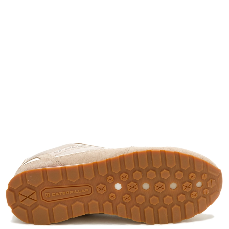 ZAPATILLAS HOMBRE CATERPILLAR URBANAS BEIGE VENTURA SPORT - 6