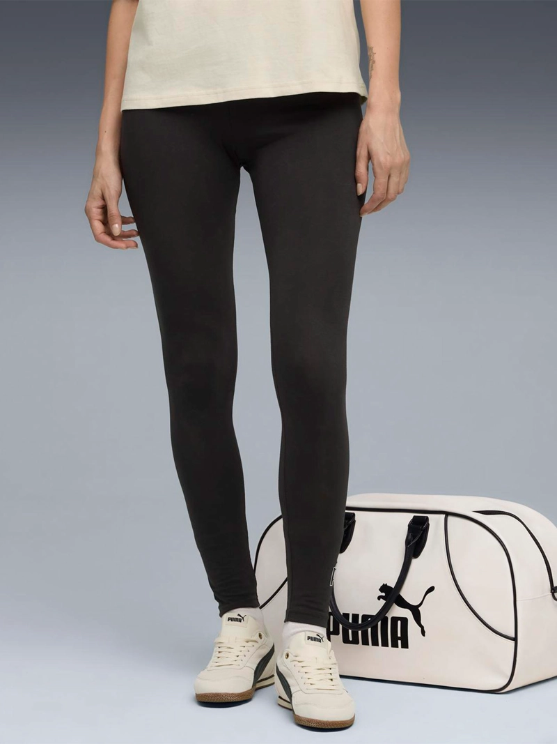 CALZA DEPORTIVA MUJER PUMA LOGO LAB - 1