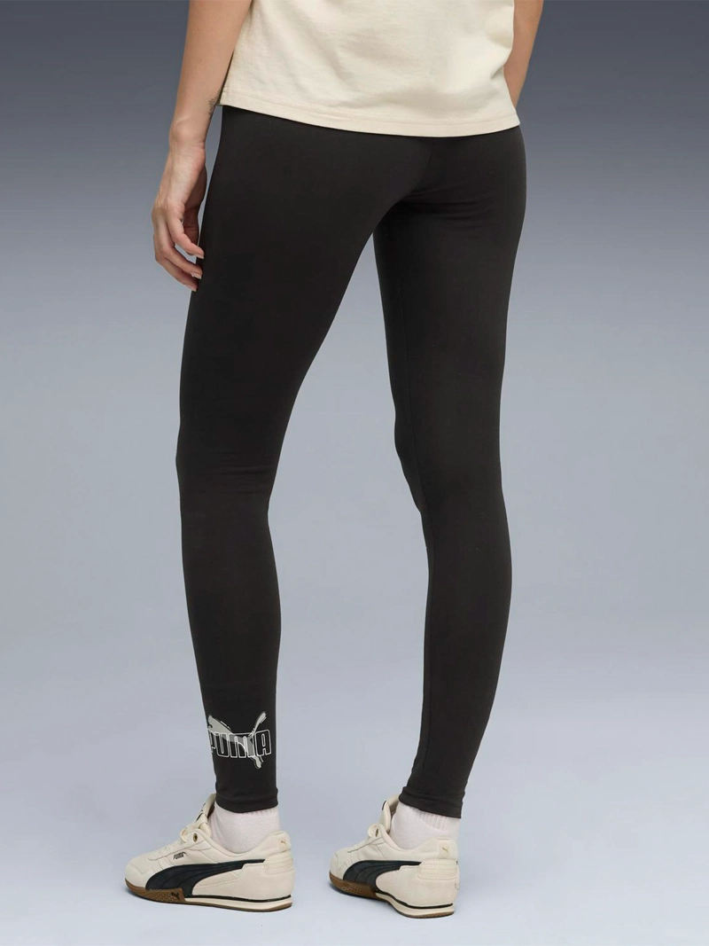 CALZA DEPORTIVA MUJER PUMA LOGO LAB - 2