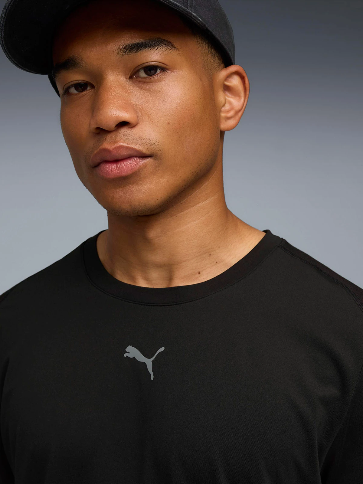 POLERA HOMBRE PUMA MANGA CORTA CLOUDSPUN - 2