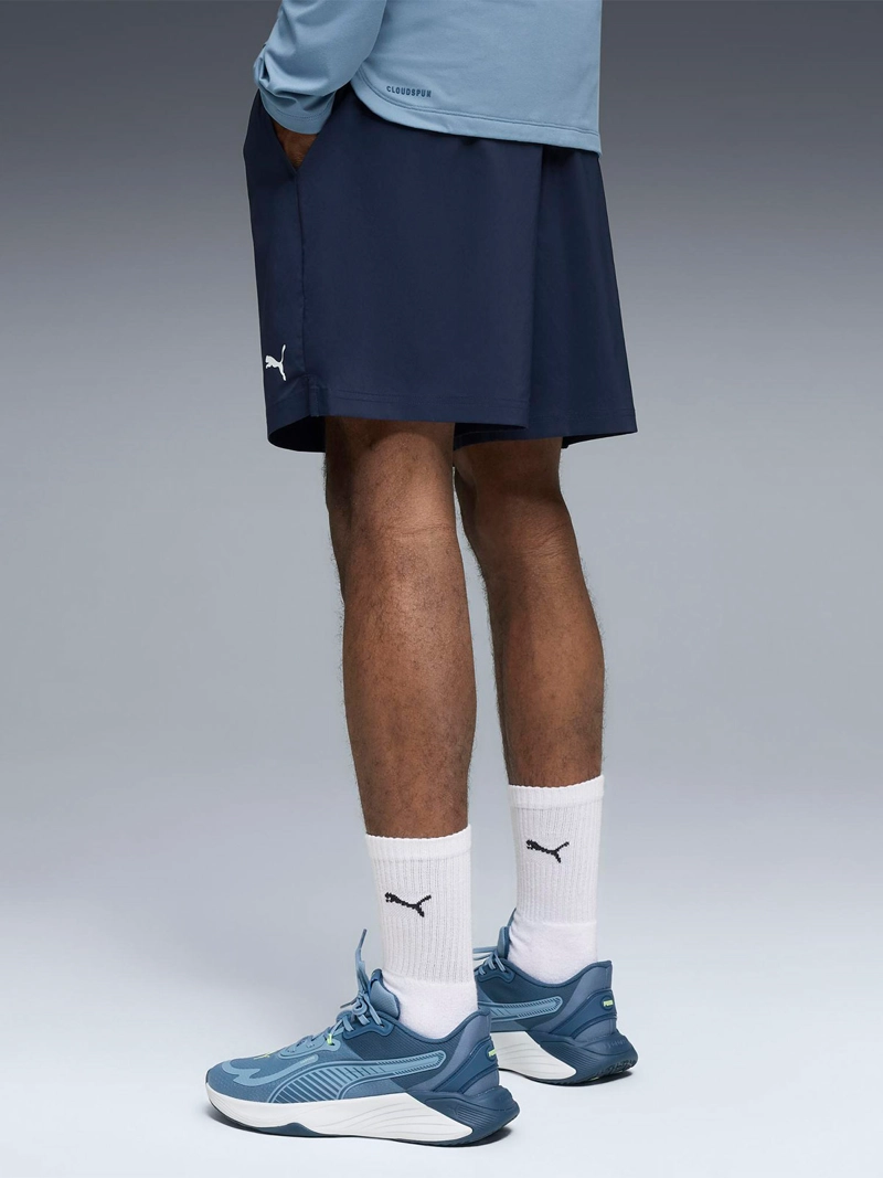 SHORT HOMBRE PUMA ESS 7 WOVEN - 2