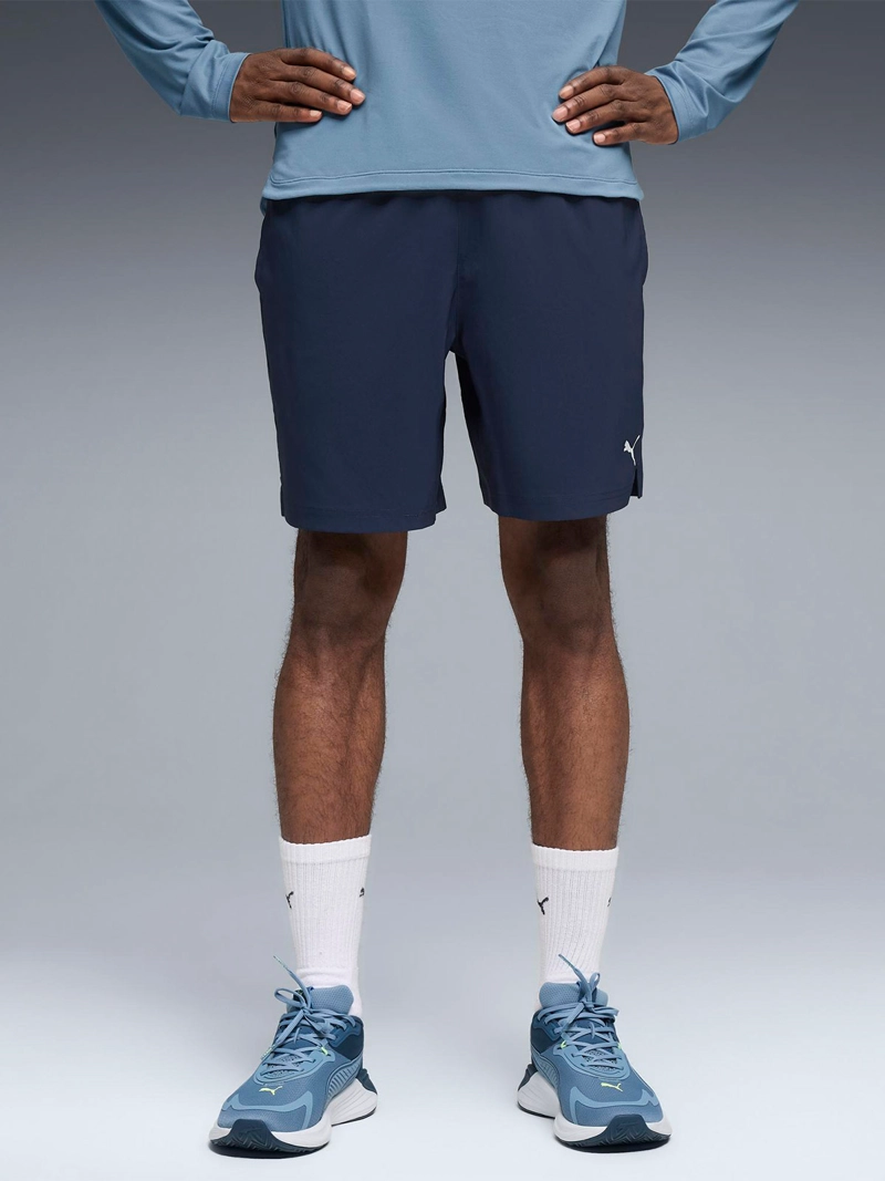 SHORT HOMBRE PUMA ESS 7 WOVEN - 1