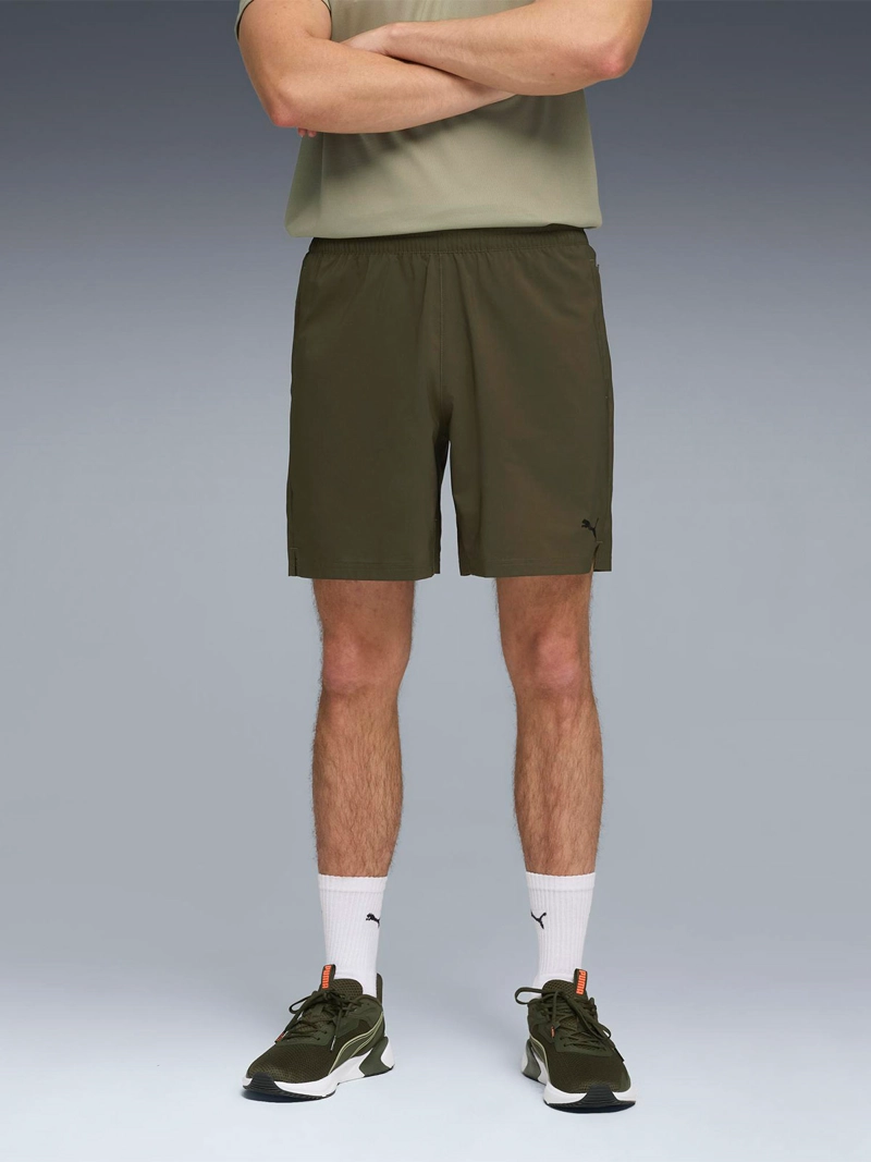 SHORT HOMBRE PUMA RUN VELOCITY 5'' - 1