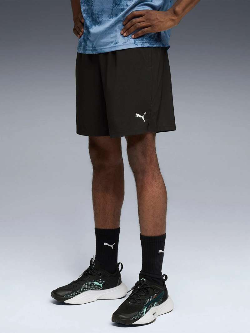 SHORT HOMBRE PUMA RUN VELOCITY 5'' - 1