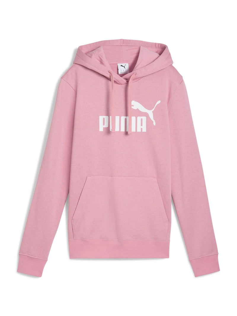 POLERÓN HOODIE MUJER PUMA ESS NO.1 LOGO FLEECE - 3