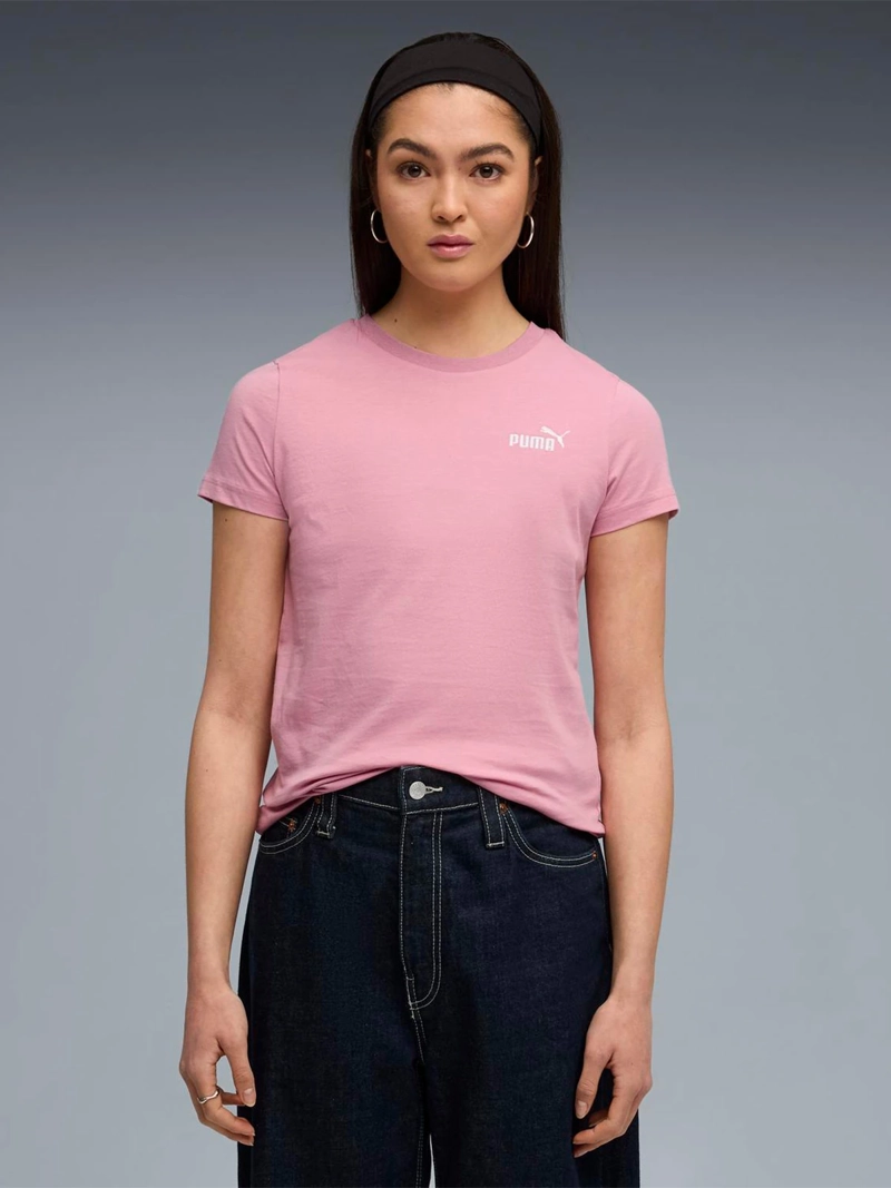 PUMA POLERA MANGA CORTA MUJER PUMA ESS NO.1
