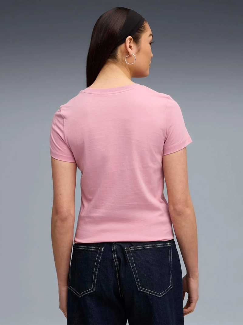 POLERA MANGA CORTA MUJER PUMA ESS NO.1 - 2