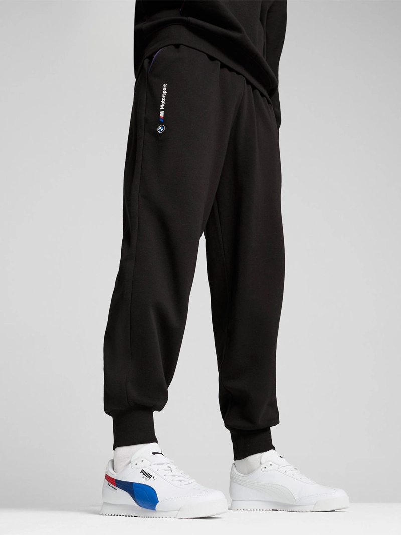 PUMA PANTALÓN DE BUZO POLAR HOMBRE PUMA BMW M MOTORSPORT ESS+