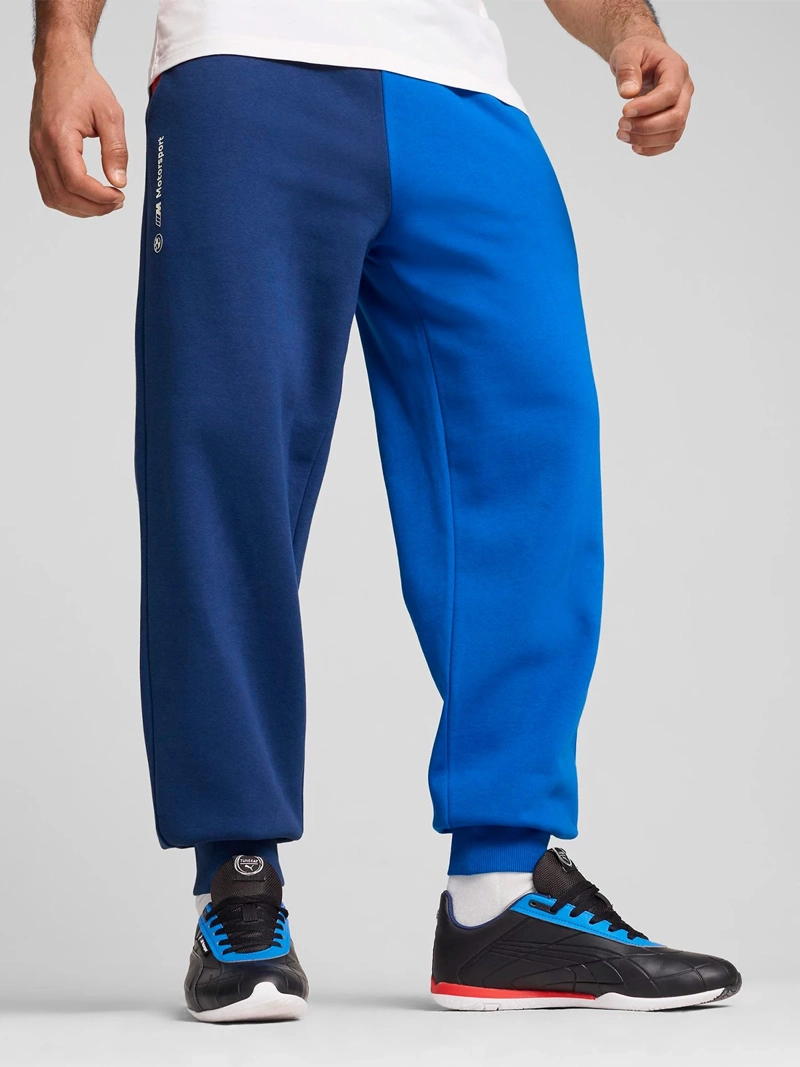 PUMA PANTALÓN DE BUZO POLAR HOMBRE PUMA BMW M MOTORSPORT ESS+