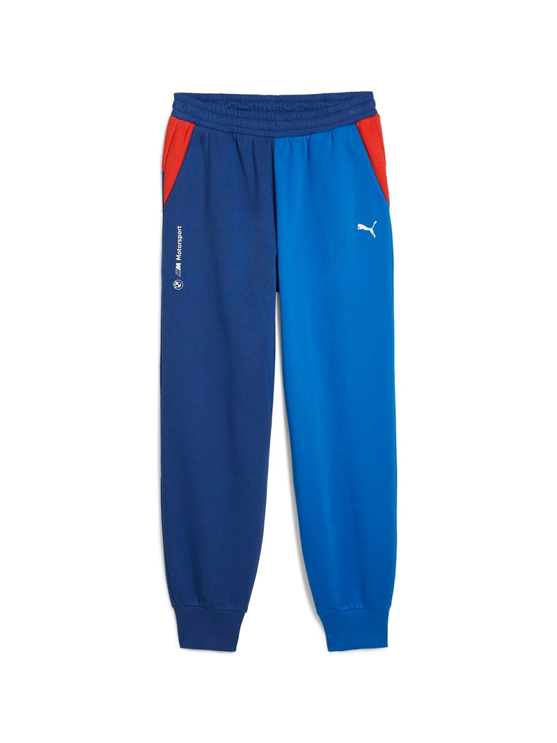 PANTALÓN DE BUZO POLAR HOMBRE PUMA BMW M MOTORSPORT ESS+ - 3