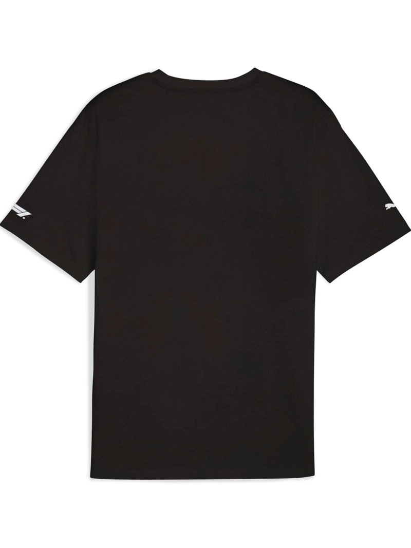 POLERA MANGA CORTA HOMBRE PUMA F1 ESSENTIALS - 4