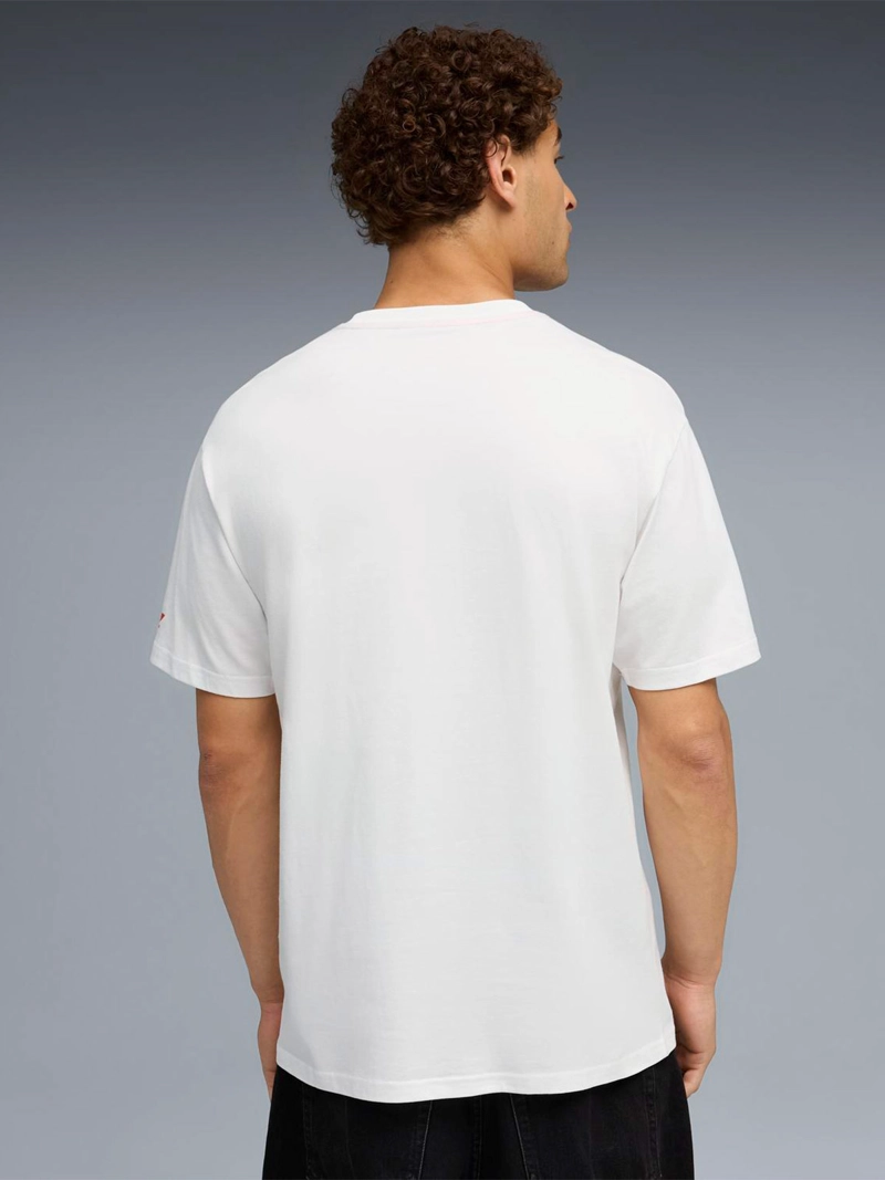 POLERA MANGA CORTA HOMBRE PUMA F1 ESSENTIALS - 2