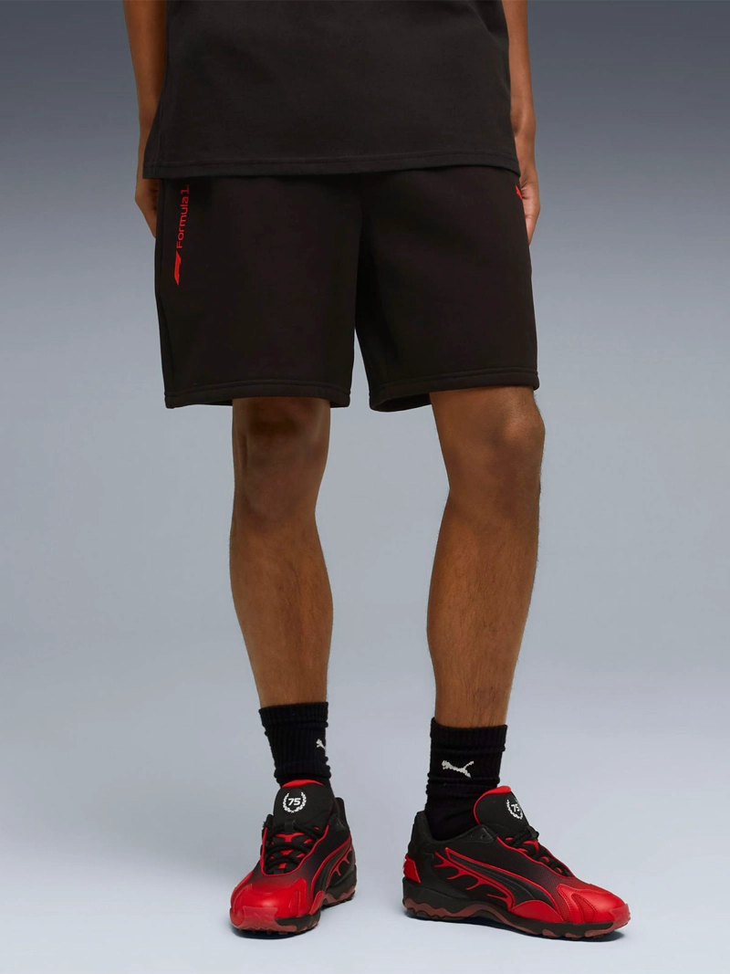 SHORT HOMBRE PUMA ESS NO.1 LOGO - 1