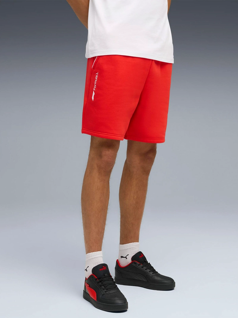 PUMA SHORT HOMBRE PUMA ESS NO.1 LOGO