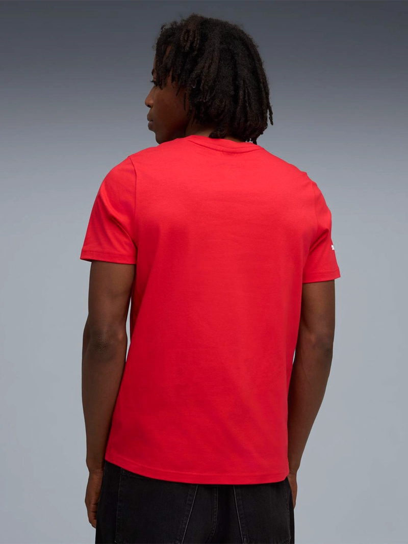 POLERA MANGA CORTA HOMBRE PUMA SCUDERIA FERRARI - 2