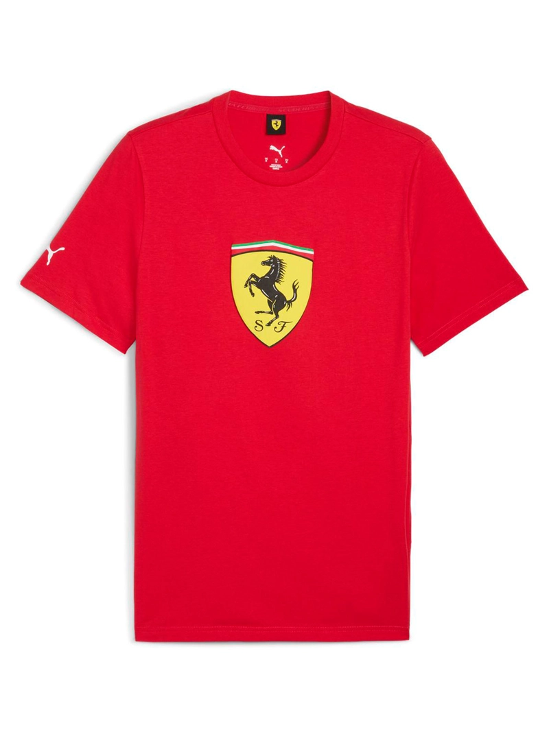 POLERA MANGA CORTA HOMBRE PUMA SCUDERIA FERRARI - 3